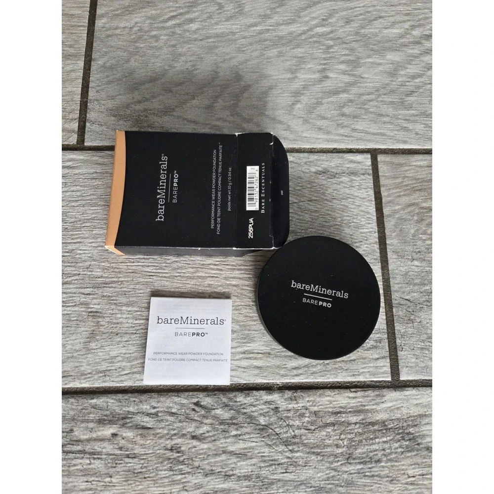 bareMinerals new never
